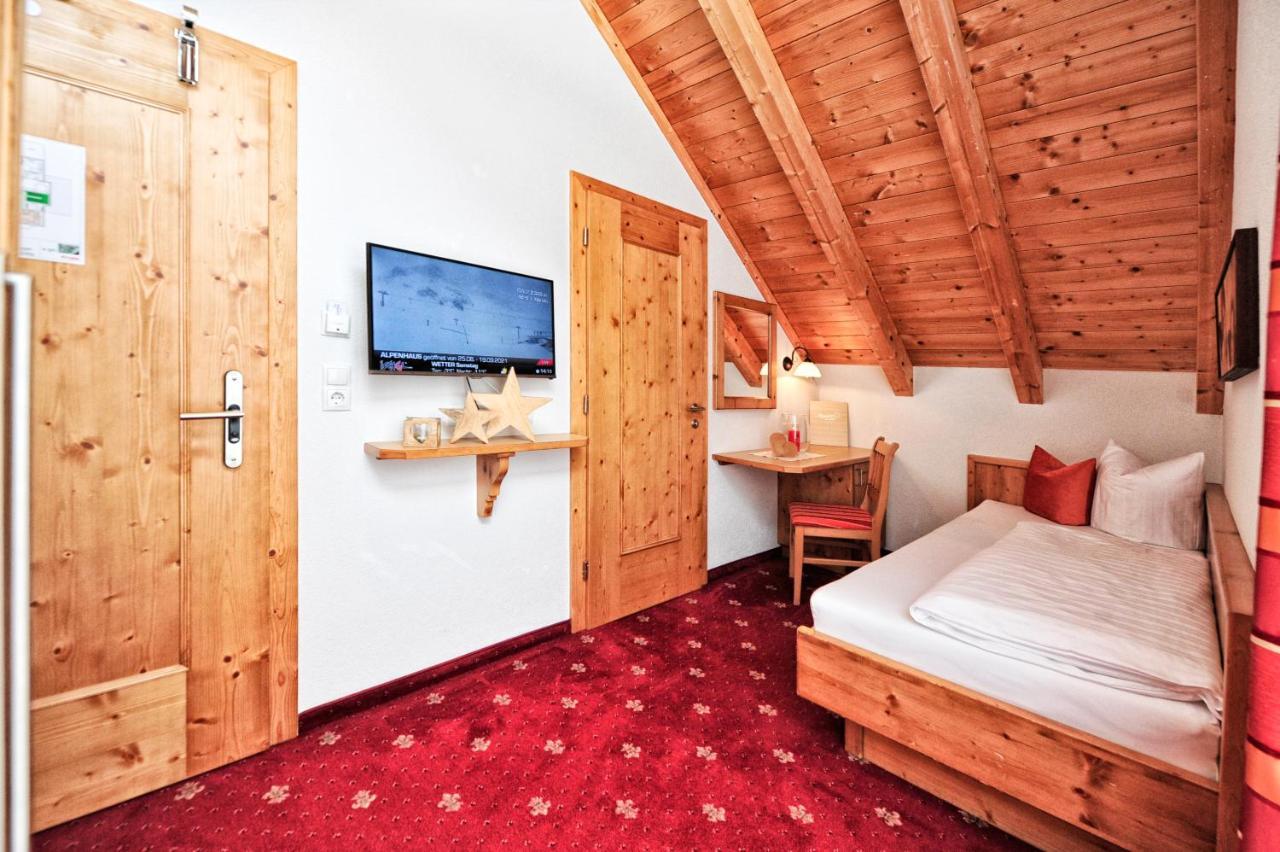 Alpenstern - Sommer Silvretta Card Premium Inklusive! Ischgl Zewnętrze zdjęcie